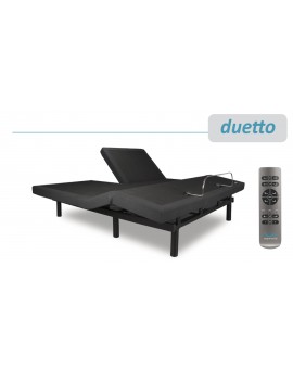 Duetto Electric Adjustable Bed