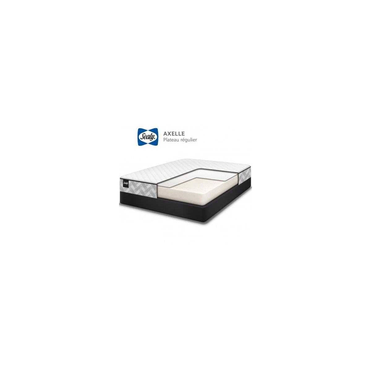 Sealy Axelle Mattress firm 5 INCHES