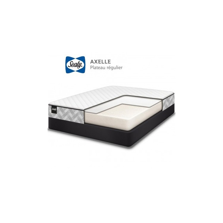 Sealy Axelle Mattress firm 5 INCHES