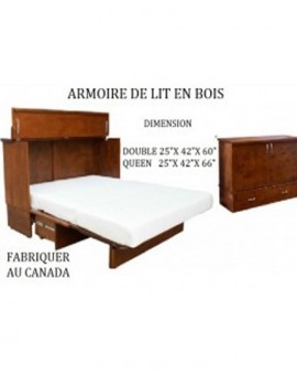 Park Avenue Deluxe Bed Cabinet