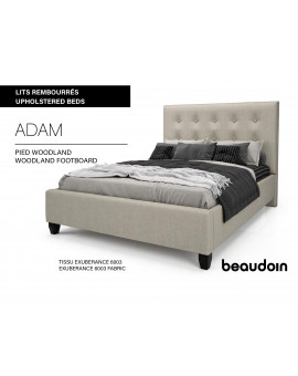 Bed Beaudoin Adam
