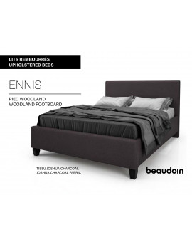 Bed Beaudoin Ennis 49''