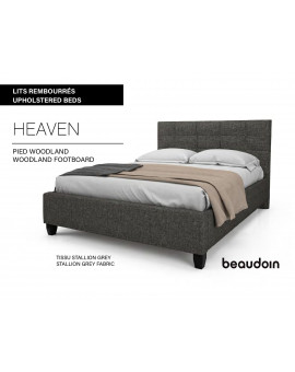 Bed Beaudoin Heaven 54"
