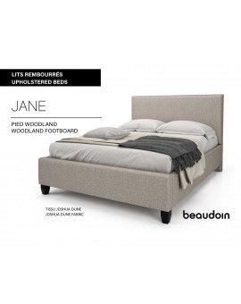 Bed Beaudoin Jane 49''