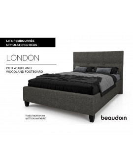 Bed Beaudoin London 49''