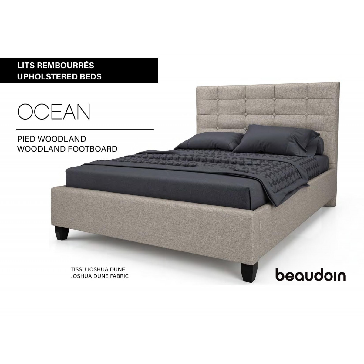 copy of Bed Beaudoin Ocean