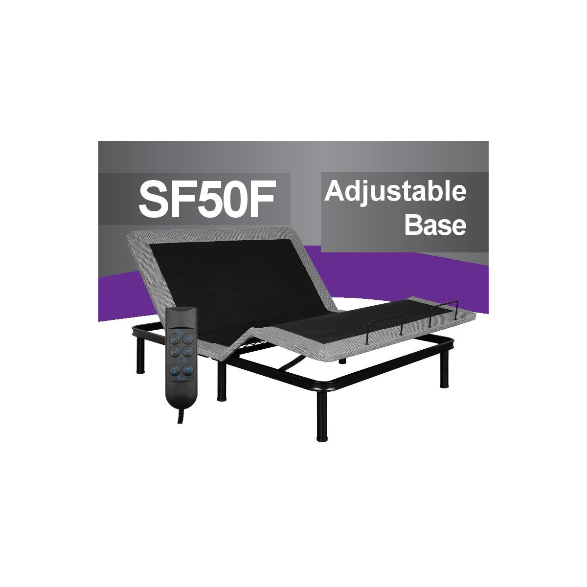 Smart Flex sf 50 Electric Adjustable Bed